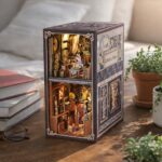 Book Nook - Galerie de Papillons