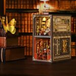 Book Nook - Galerie de Papillons