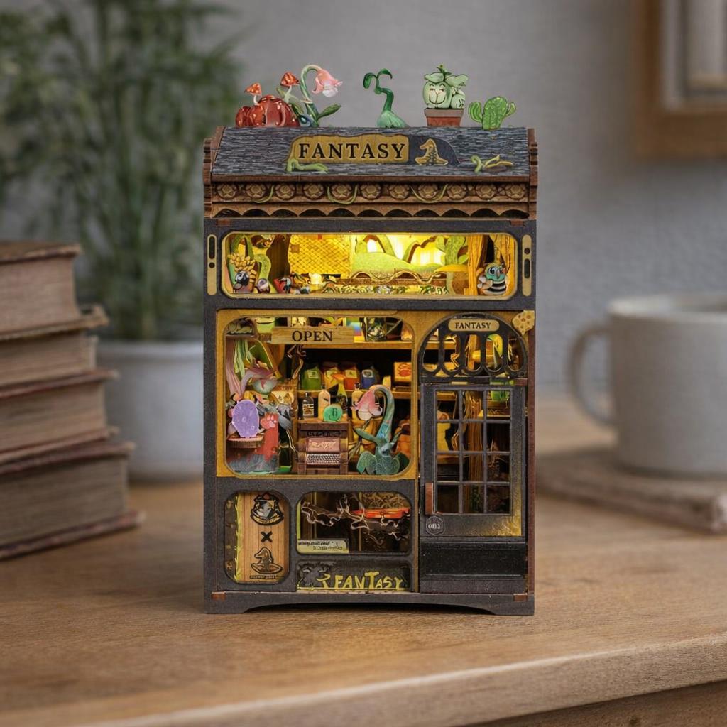 Boutique Plantes Enchantées