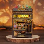 Book Nook - La Boutique des Plantes Enchantées (Type 1)