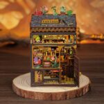 Book Nook - La Boutique des Plantes Enchantées (Type 1)