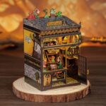 Book Nook - La Boutique des Plantes Enchantées (Type 1)