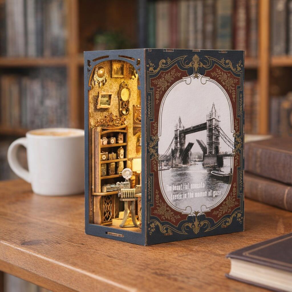 Chambre noire miniature