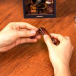 Book Nook - La Chambre Noire