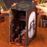 Book Nook - La Chambre Noire