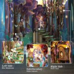 Book Nook - La Grâce de la Forêt (Type 2)