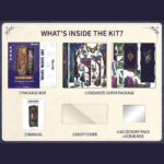 Book Nook - La Grâce de la Forêt (Type 2)