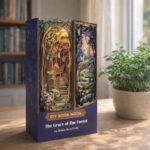 Book Nook - La Grâce de la Forêt (Type 2)