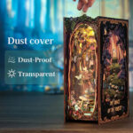 Book Nook - La Grâce de la Forêt (Type 2)