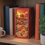 Book Nook - La Légende de Mulan (Type 3)