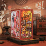 Book Nook - La Légende de Mulan (Type 3)