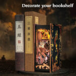 Book Nook - La Légende de Wukong (Type 2)