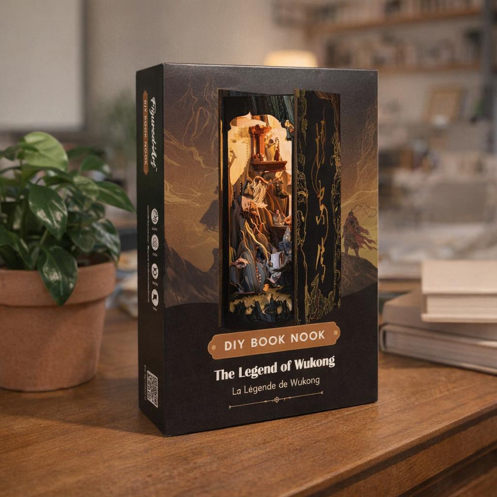 Book Nook - La Légende de Wukong (Type 2)