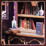 Book Nook - La Librairie d'Astrologie (Type 2)