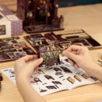 Book Nook - La Librairie d'Astrologie (Type 2)