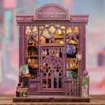 Book Nook - La Librairie d'Astrologie (Type 2)