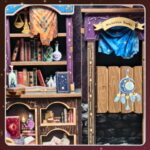 Book Nook - La Librairie d'Astrologie (Type 2)