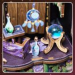 Book Nook - La Librairie d'Astrologie (Type 2)