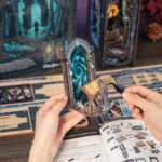 Book Nook - La Porte du Pays des Merveilles (Type 2)