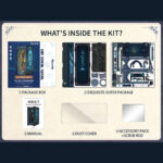 Book Nook - La Porte du Pays des Merveilles (Type 2)