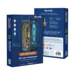 Book Nook - La Porte du Pays des Merveilles (Type 2)