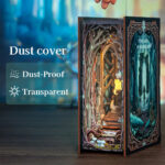 Book Nook - La Porte du Pays des Merveilles (Type 2)