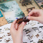 Book Nook - La Vie de Su Dongpo (Type 3)