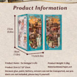 Book Nook - La Vie de Su Dongpo (Type 3)