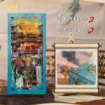 Book Nook - La Vie de Su Dongpo (Type 3)