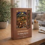 Book Nook - L’Agence des Chats