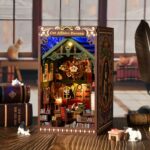 Book Nook - L’Agence des Chats