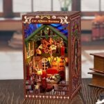 Book Nook - L’Agence des Chats