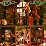 Book Nook - L’Agence des Chats