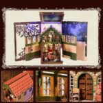 Book Nook - L’Agence des Chats