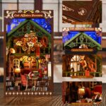 Book Nook - L’Agence des Chats