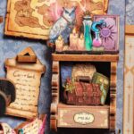 Book Nook - L'Agence des Voyages Intérieurs (Type 1)