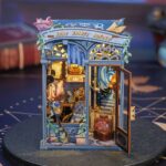 Book Nook - L'Agence des Voyages Intérieurs (Type 1)