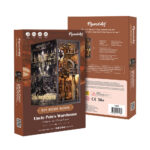 Book Nook - L’Atelier de l’Oncle Pierre