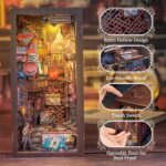 Book Nook - Le Dernier Adieu (Type 4)