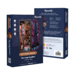 Book Nook - Le Dernier Adieu (Type 4)