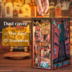 Book Nook - Le Dernier Adieu (Type 4)