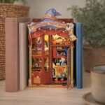 Book Nook - Le Magasin de Jouets Merveilleux (Type 1)