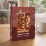 Book Nook - Le Magasin de Jouets Merveilleux (Type 1)