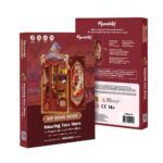 Book Nook - Le Magasin de Jouets Merveilleux (Type 1)