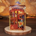 Book Nook - Le Magasin de Jouets Merveilleux (Type 1)