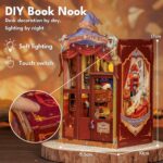 Book Nook - Le Magasin de Jouets Merveilleux (Type 1)