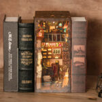Book Nook - Le Pharmacien Magique (Type 4)