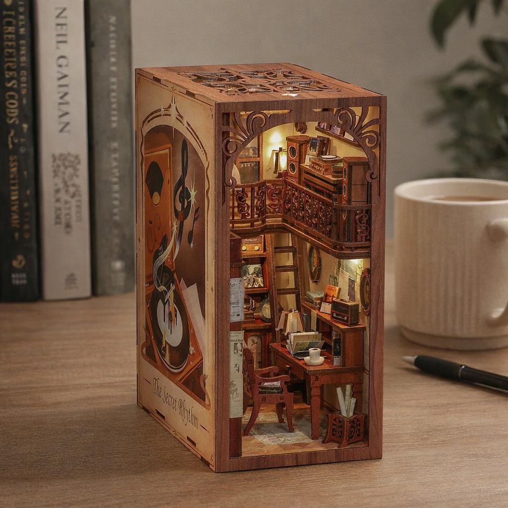 Rythme Secret Book Nook