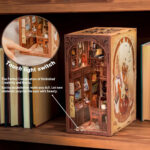 Book Nook - Le Rythme Secret (Type 4)