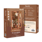 Book Nook - Le Rythme Secret (Type 4)